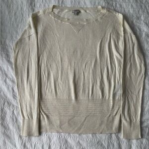 Mexx Women’s Cream Sweater